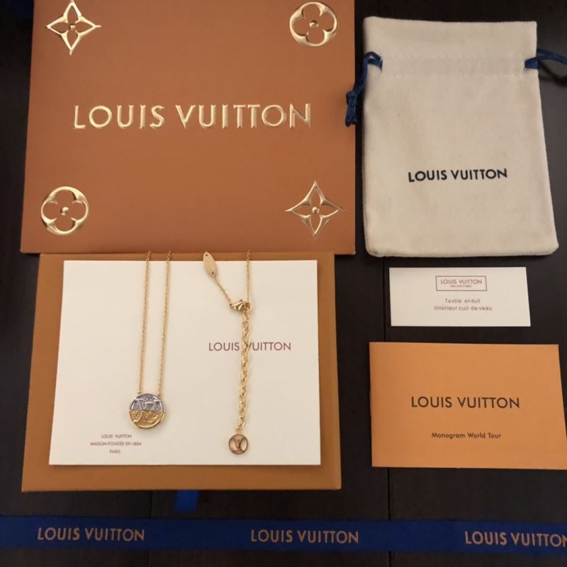 Louis Vuitton Necklaces